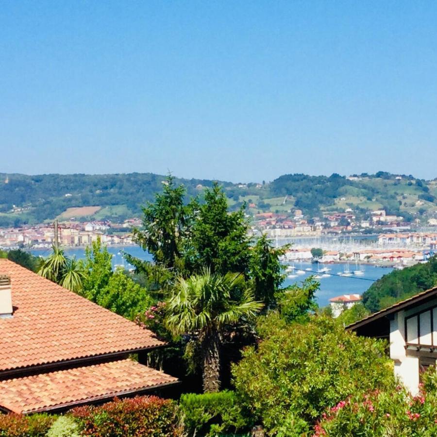 Casa Baia Hendaye Bed and Breakfast Buitenkant foto