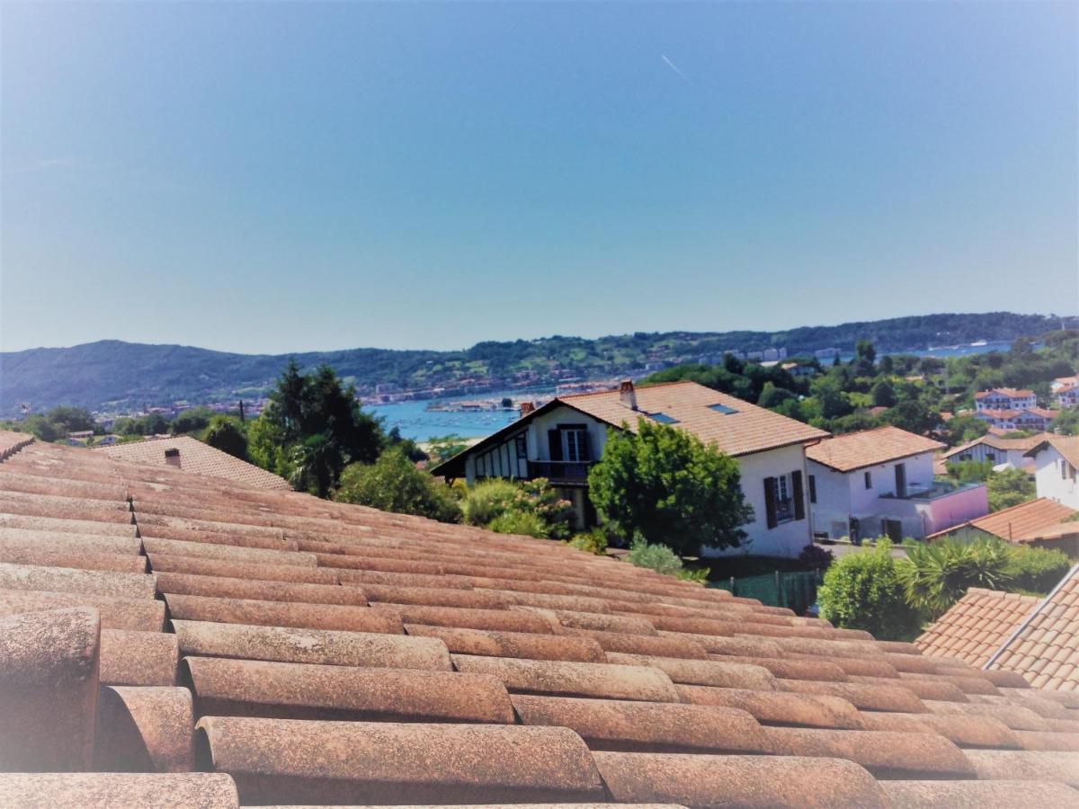 Casa Baia Hendaye Bed and Breakfast Buitenkant foto
