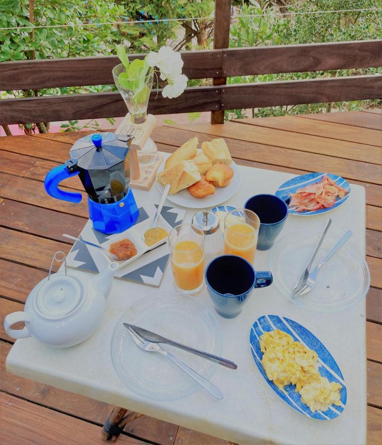 Casa Baia Hendaye Bed and Breakfast Buitenkant foto
