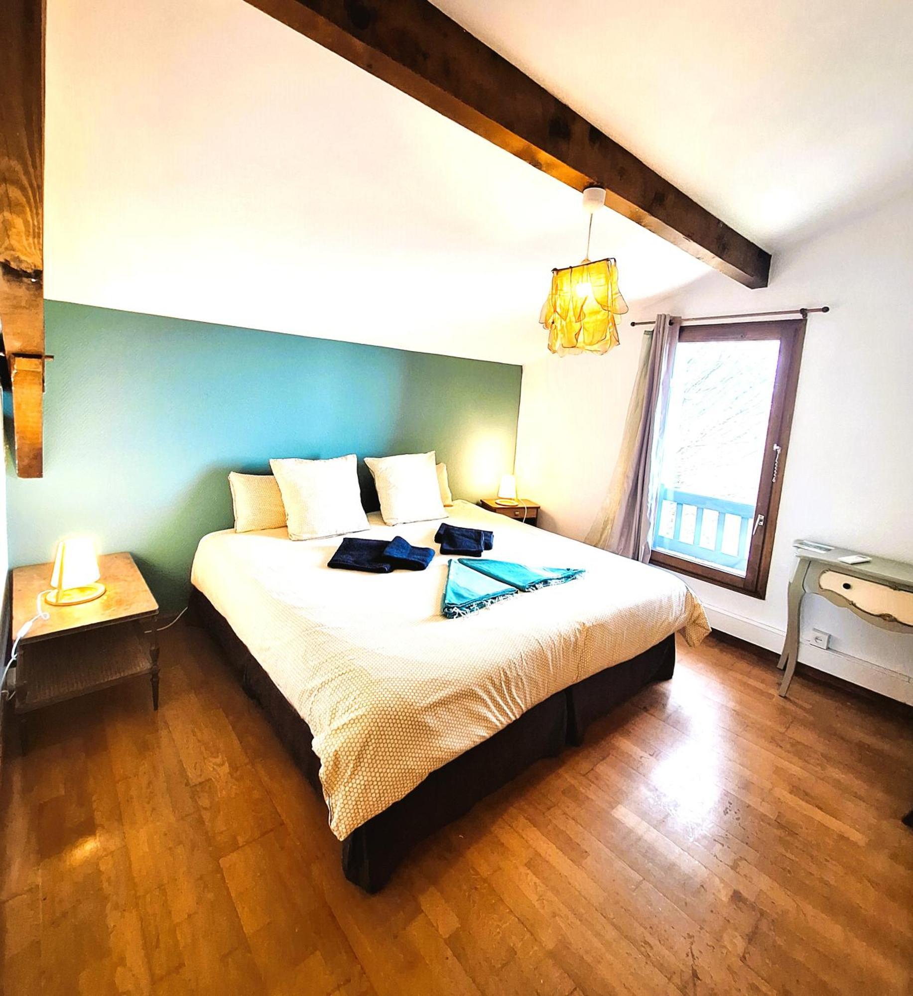 Casa Baia Hendaye Bed and Breakfast Buitenkant foto