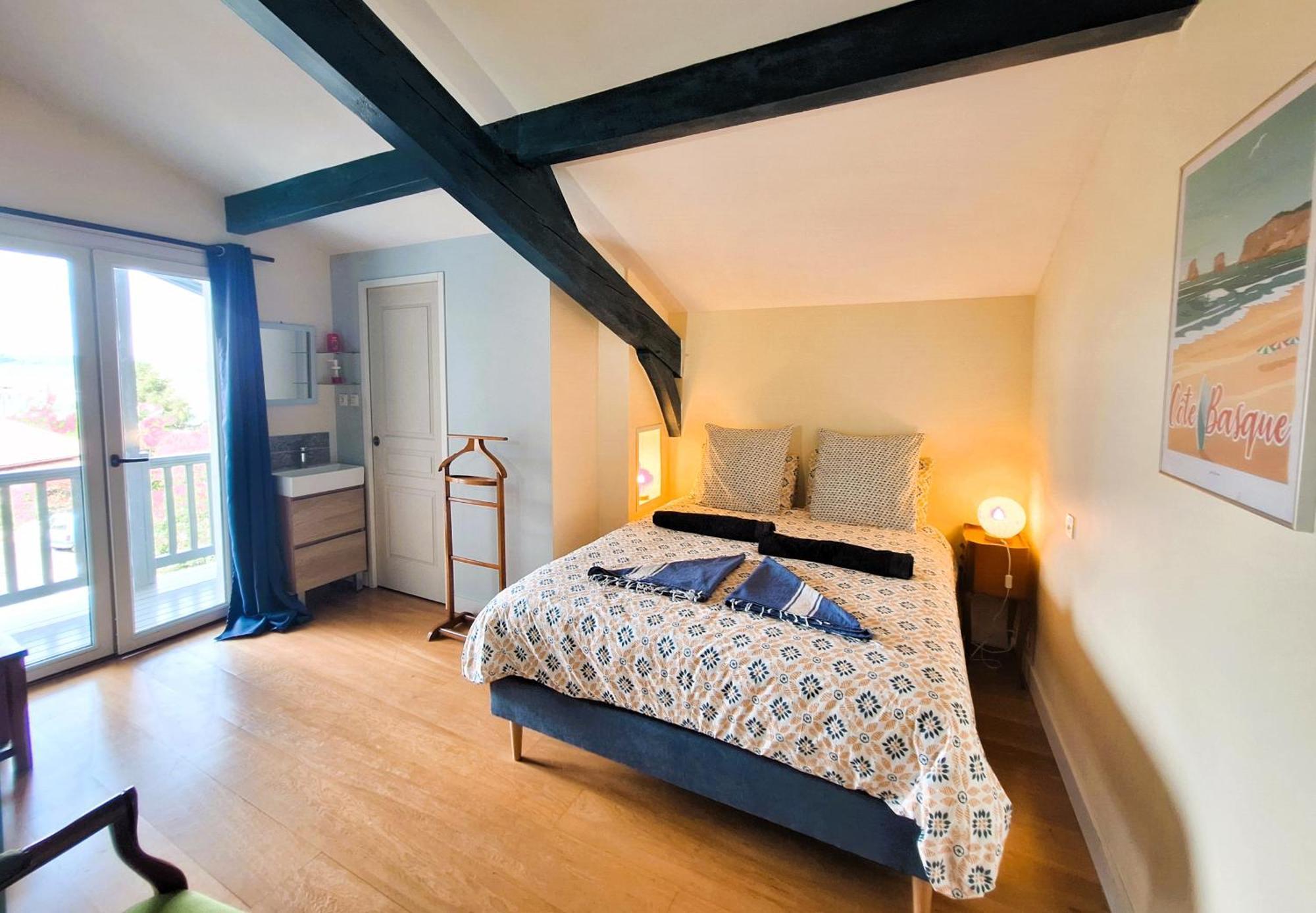 Casa Baia Hendaye Bed and Breakfast Buitenkant foto