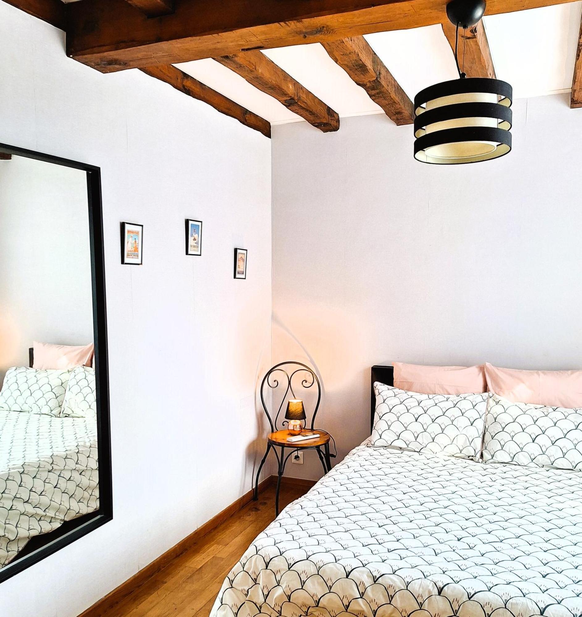Casa Baia Hendaye Bed and Breakfast Buitenkant foto