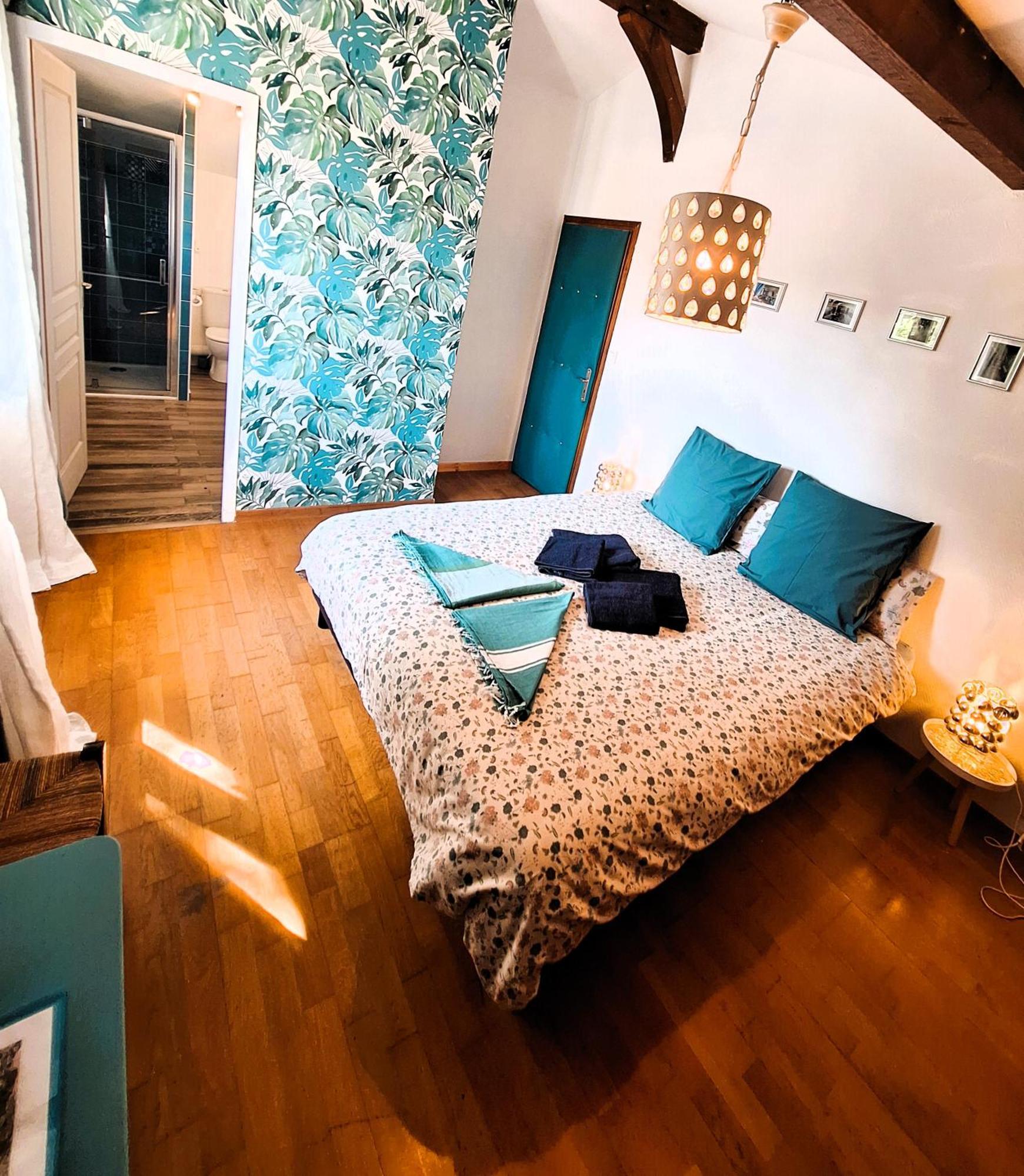 Casa Baia Hendaye Bed and Breakfast Buitenkant foto