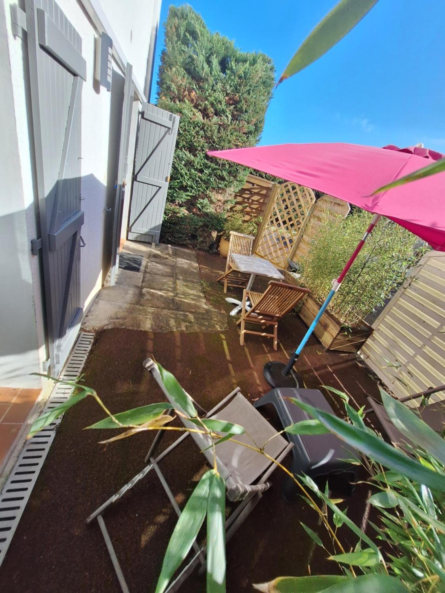 Casa Baia Hendaye Bed and Breakfast Buitenkant foto