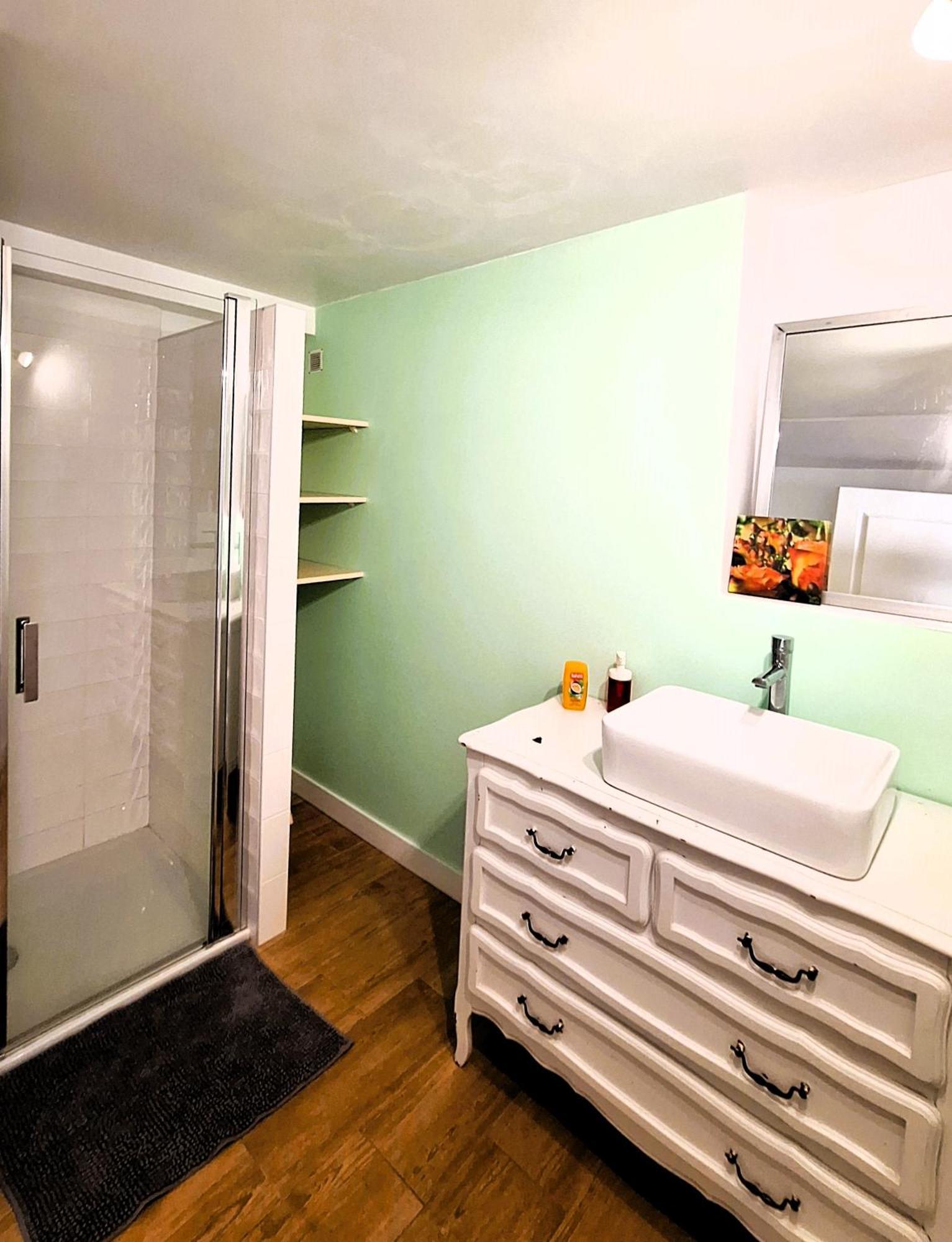 Casa Baia Hendaye Bed and Breakfast Buitenkant foto